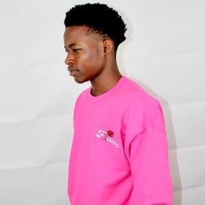 Flaws crewneck